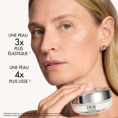 Dior Capture Creme Fein - Gesicht und Hals Dior Capture Creme Fein - Gesicht und Hals